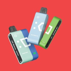 9000 Puffs Novelty Disposable Vape