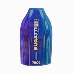 7000 Puffs Bugatti Disposable Vape