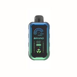 15000 Puffs Full Screen Display Vape