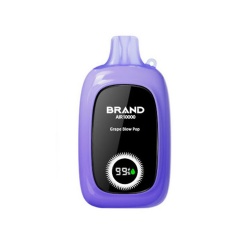 10000 Puffs Mirror Screen Display Vape