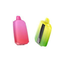 15000 Puffs Lost Susan Screen Display Vape
