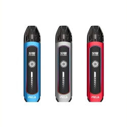600 Puffs Refillable Lambo Pod System