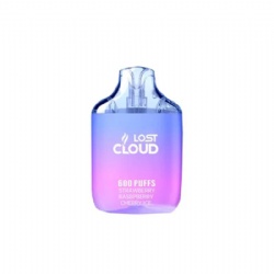 600 Puffs Lost Cloud Disposable Vape